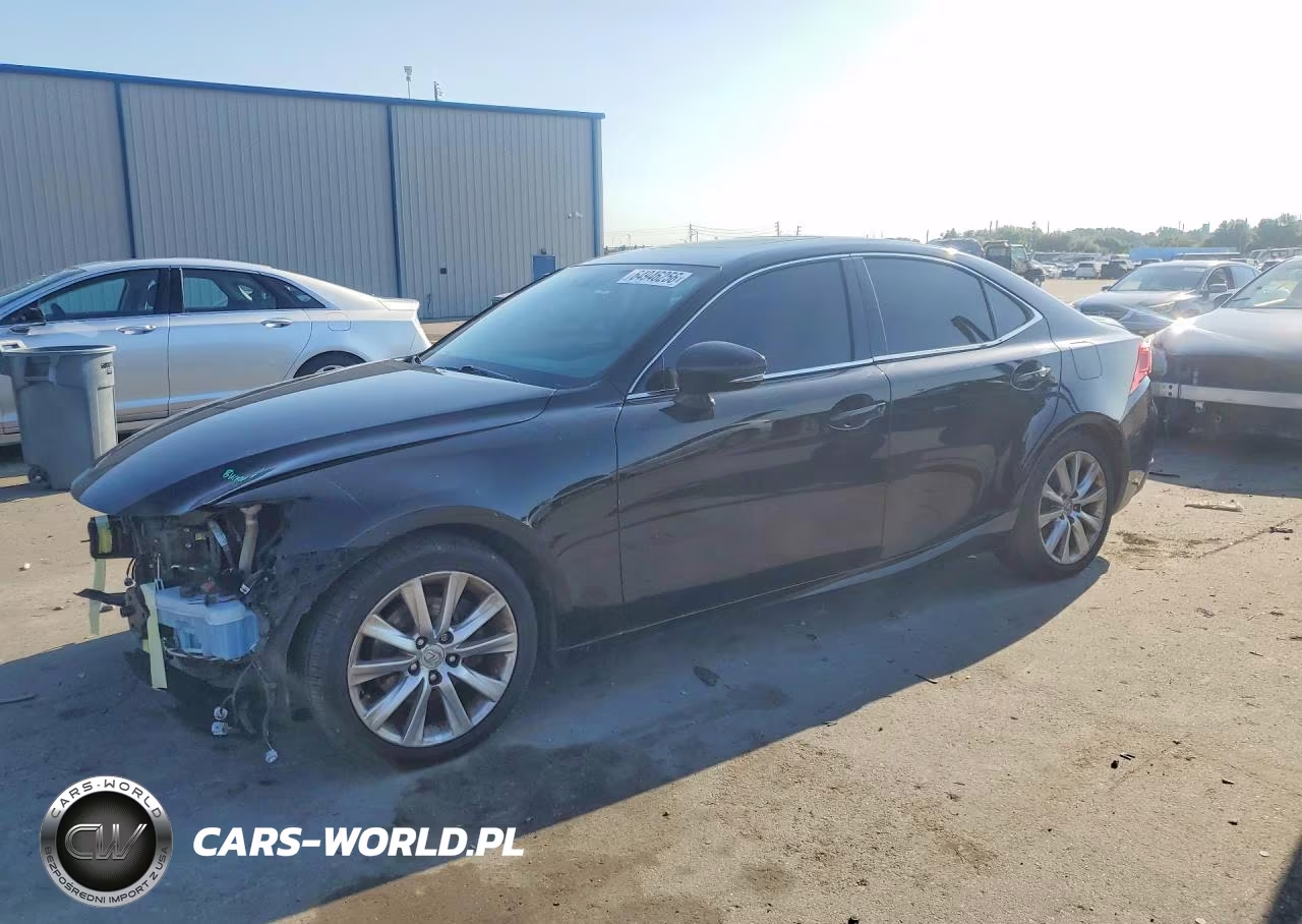 2015 Lexus Is 250