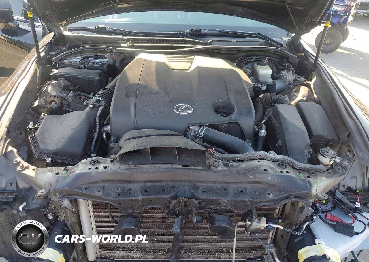 2015 Lexus Is 250 VIN:JTHBF1D25F5049083 - 11