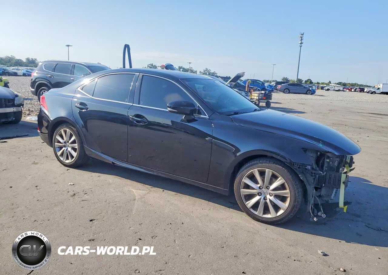 2015 Lexus Is 250 VIN:JTHBF1D25F5049083 - 4