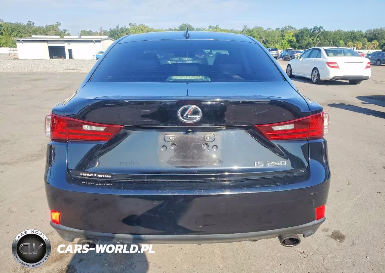 2015 Lexus Is 250 VIN:JTHBF1D25F5049083 - 6