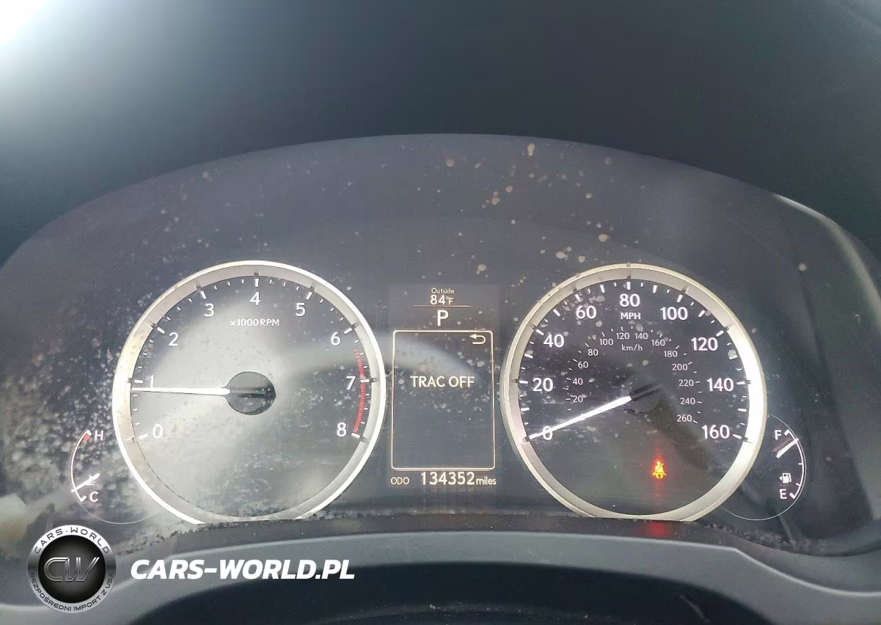 2015 Lexus Is 250 VIN:JTHBF1D25F5049083 - 9