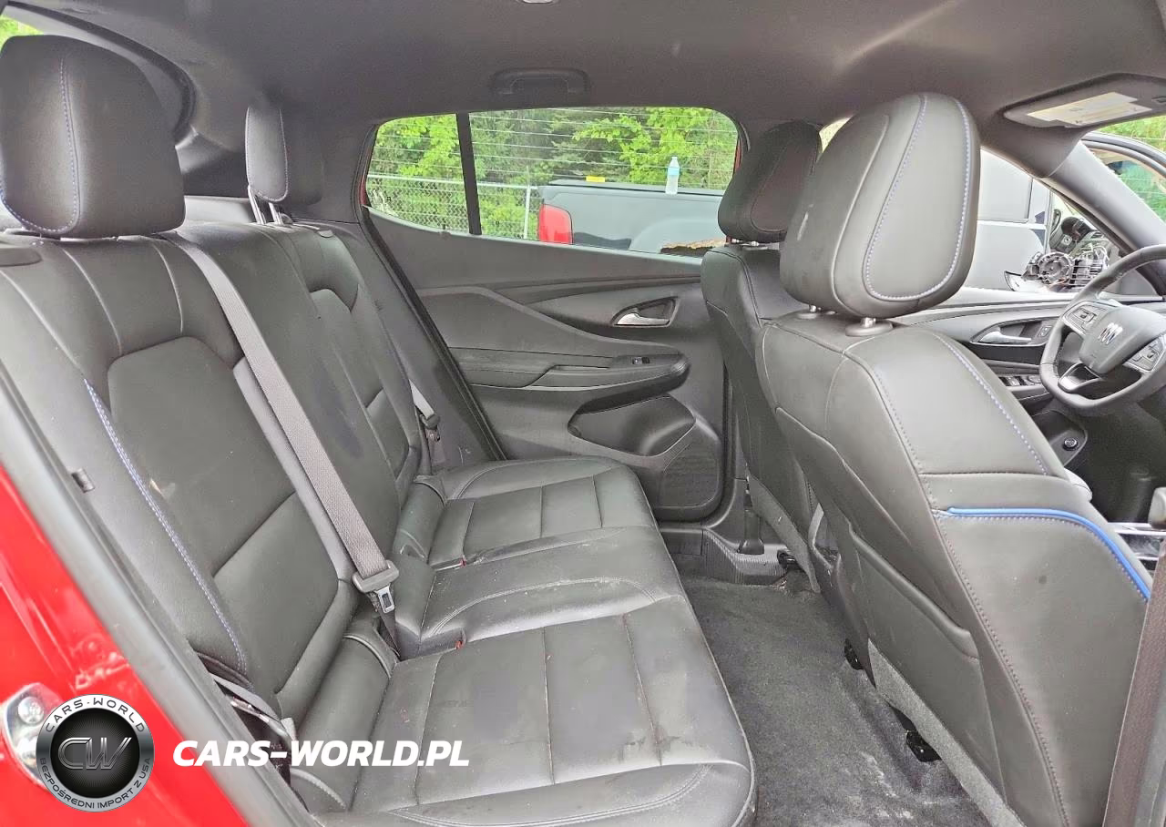2026 Buick Envista Sport Touring VIN:KL47LBEP8TB068167 - 11