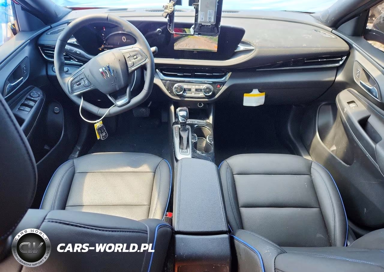 2026 Buick Envista Sport Touring VIN:KL47LBEP8TB068167 - 8