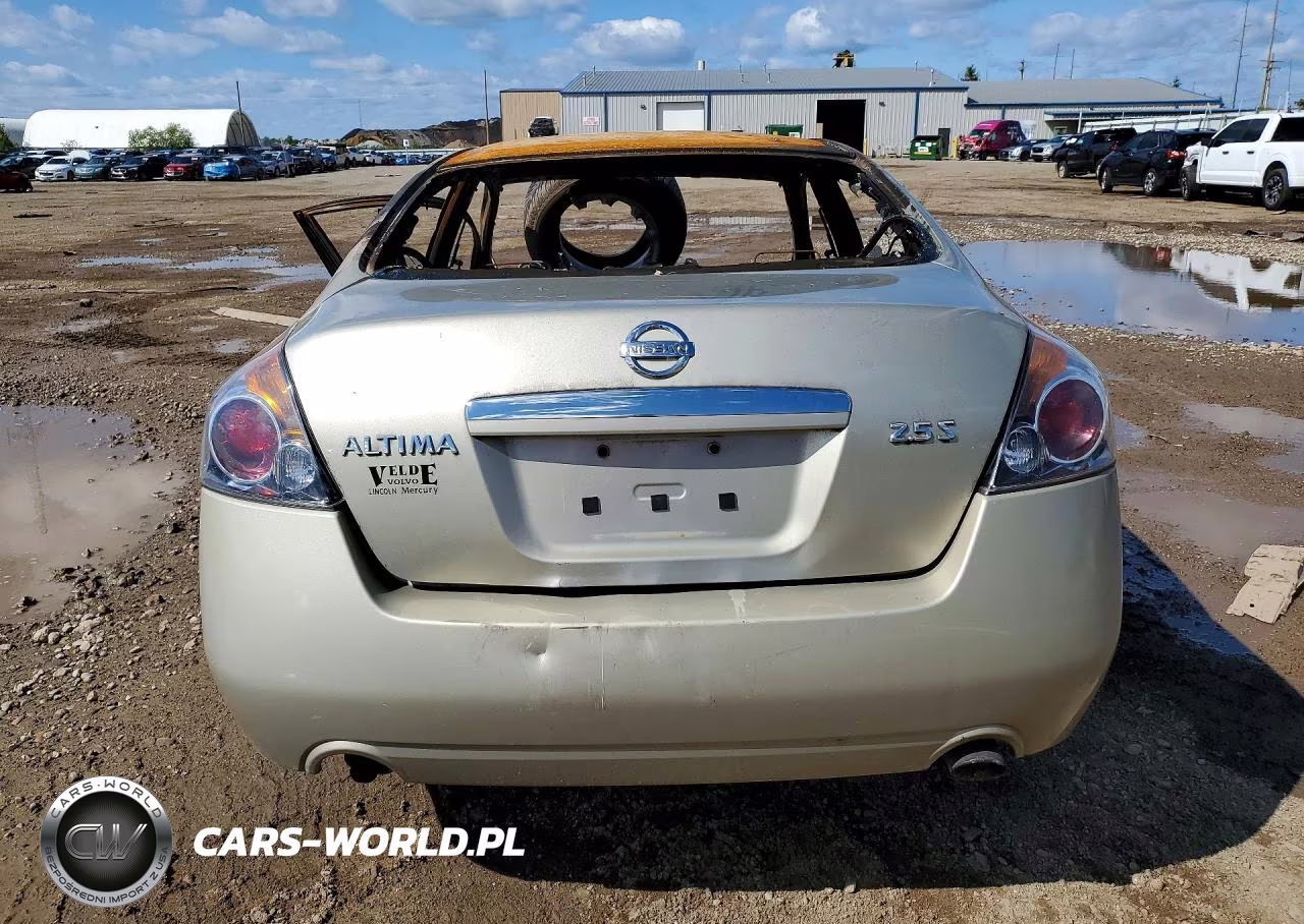 2009 Nissan Altima 2.5 VIN:1N4AL21E39N477528 - 6