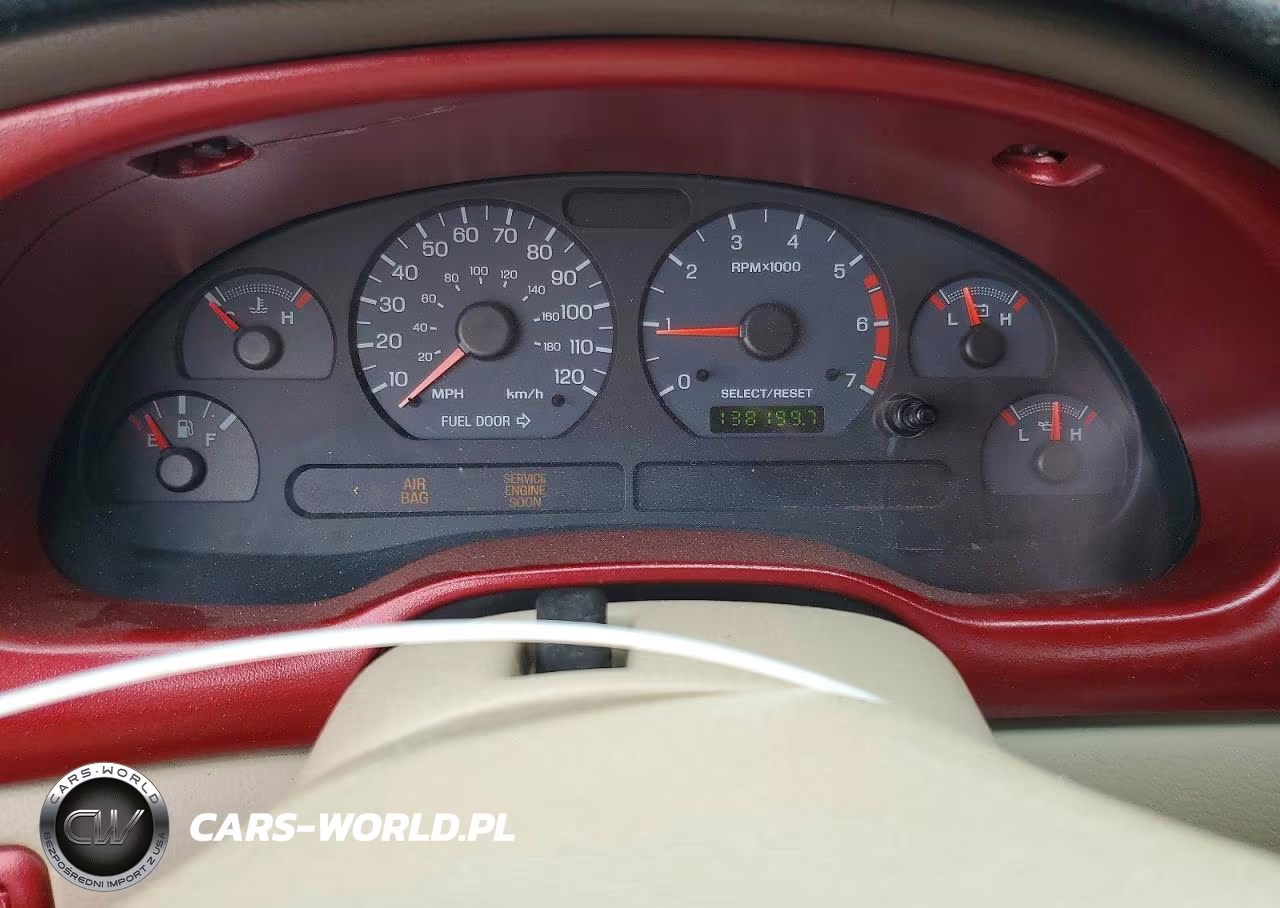 2004 Ford Mustang VIN:1FAFP40604F169848 - 9