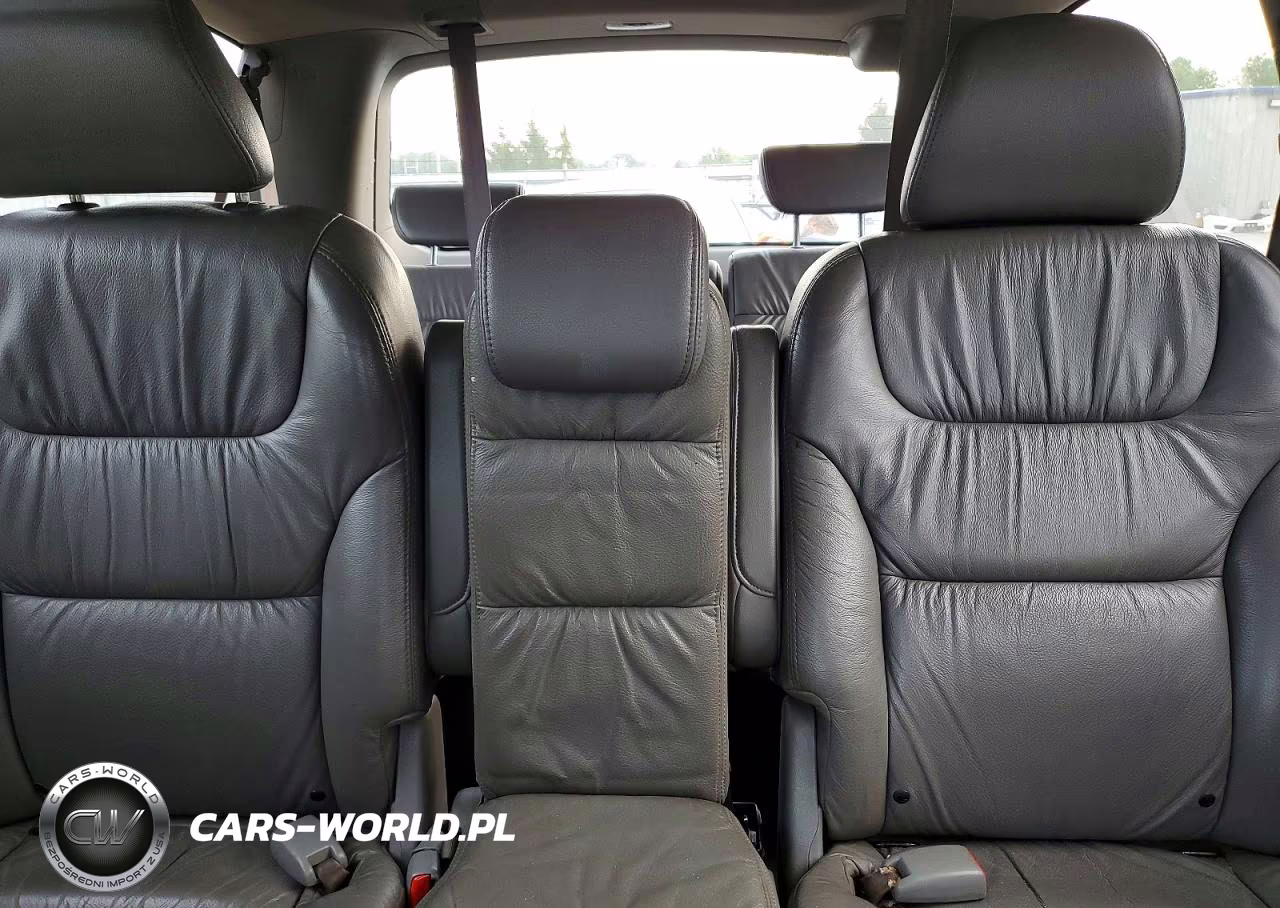 2010 Honda Odyssey Exl VIN:5FNRL3H78AB028729 - 10