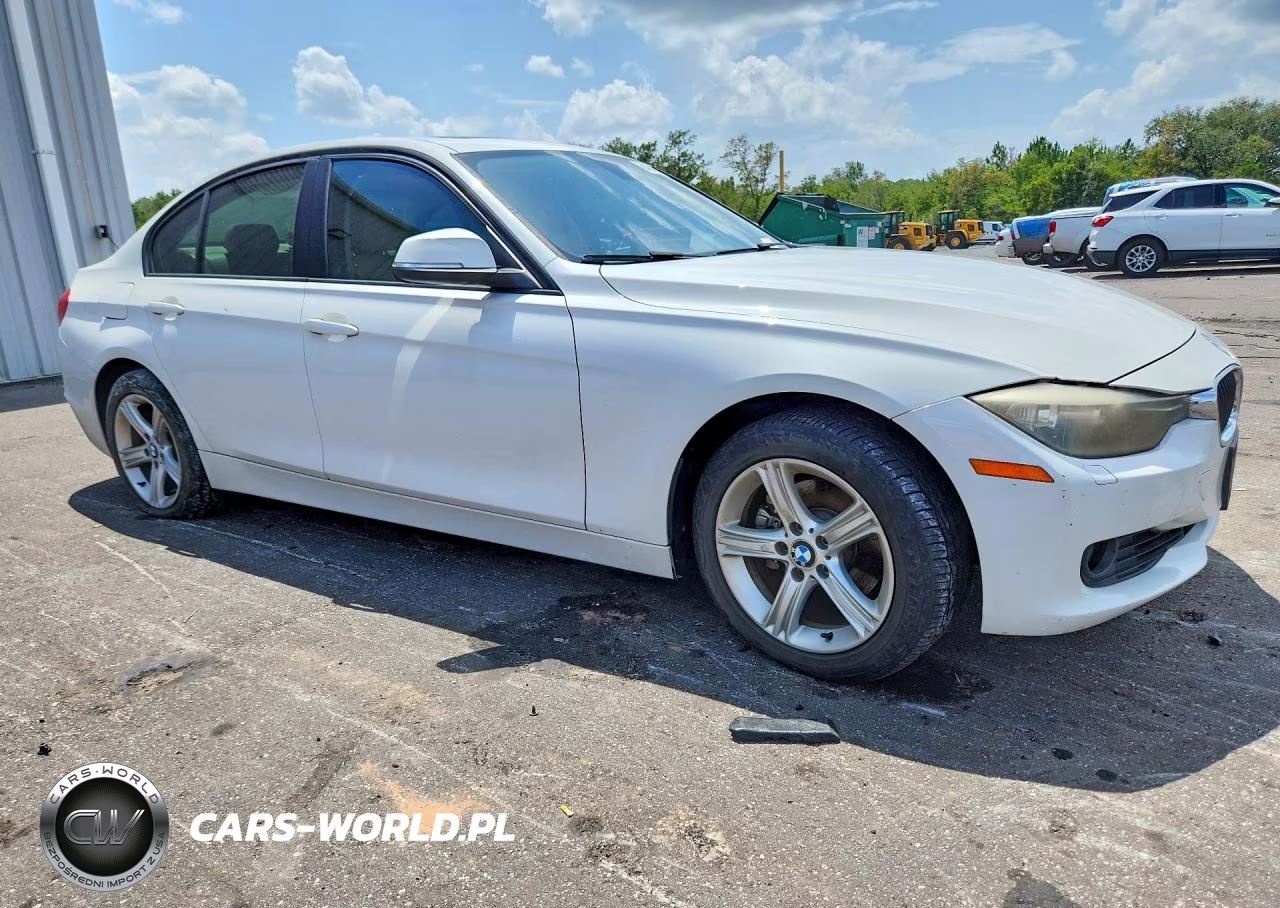 2013 BMW 328 Xi Sulev VIN:WBA3B5G53DNS01676 - 4