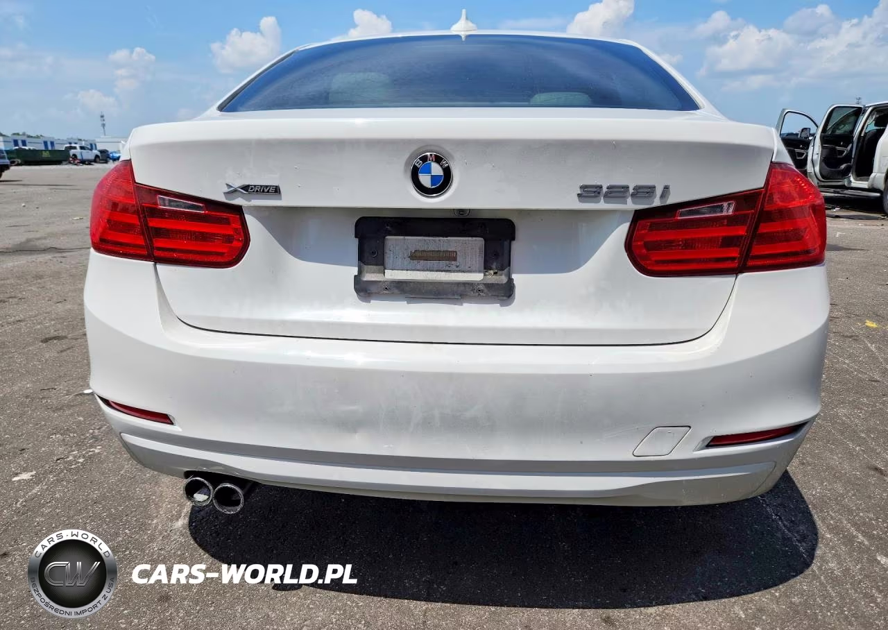 2013 BMW 328 Xi Sulev VIN:WBA3B5G53DNS01676 - 6
