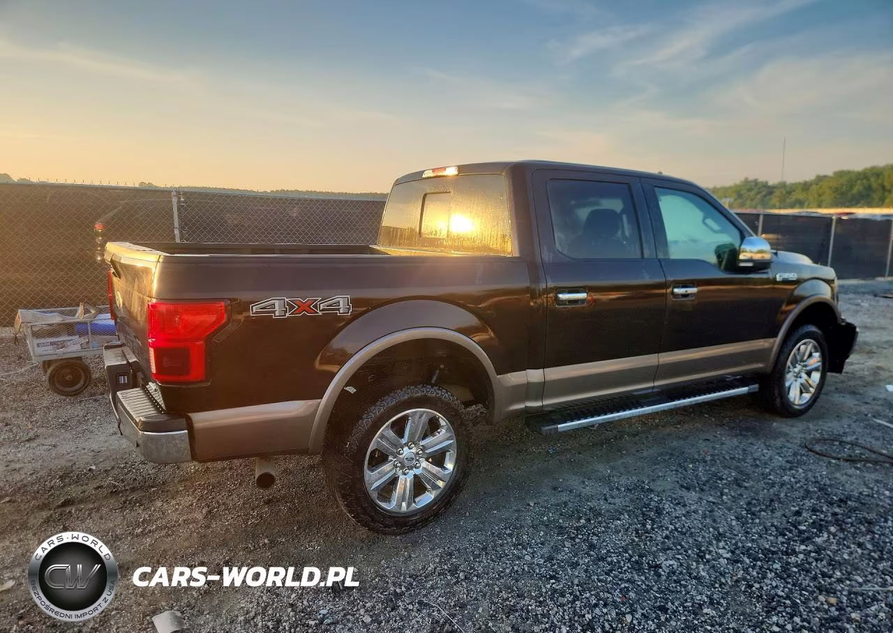 2020 Ford F150 Supercrew VIN:1FTEW1E43LKD14238 - 3