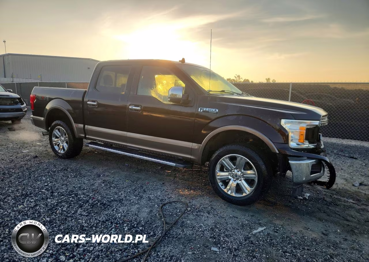 2020 Ford F150 Supercrew VIN:1FTEW1E43LKD14238 - 4
