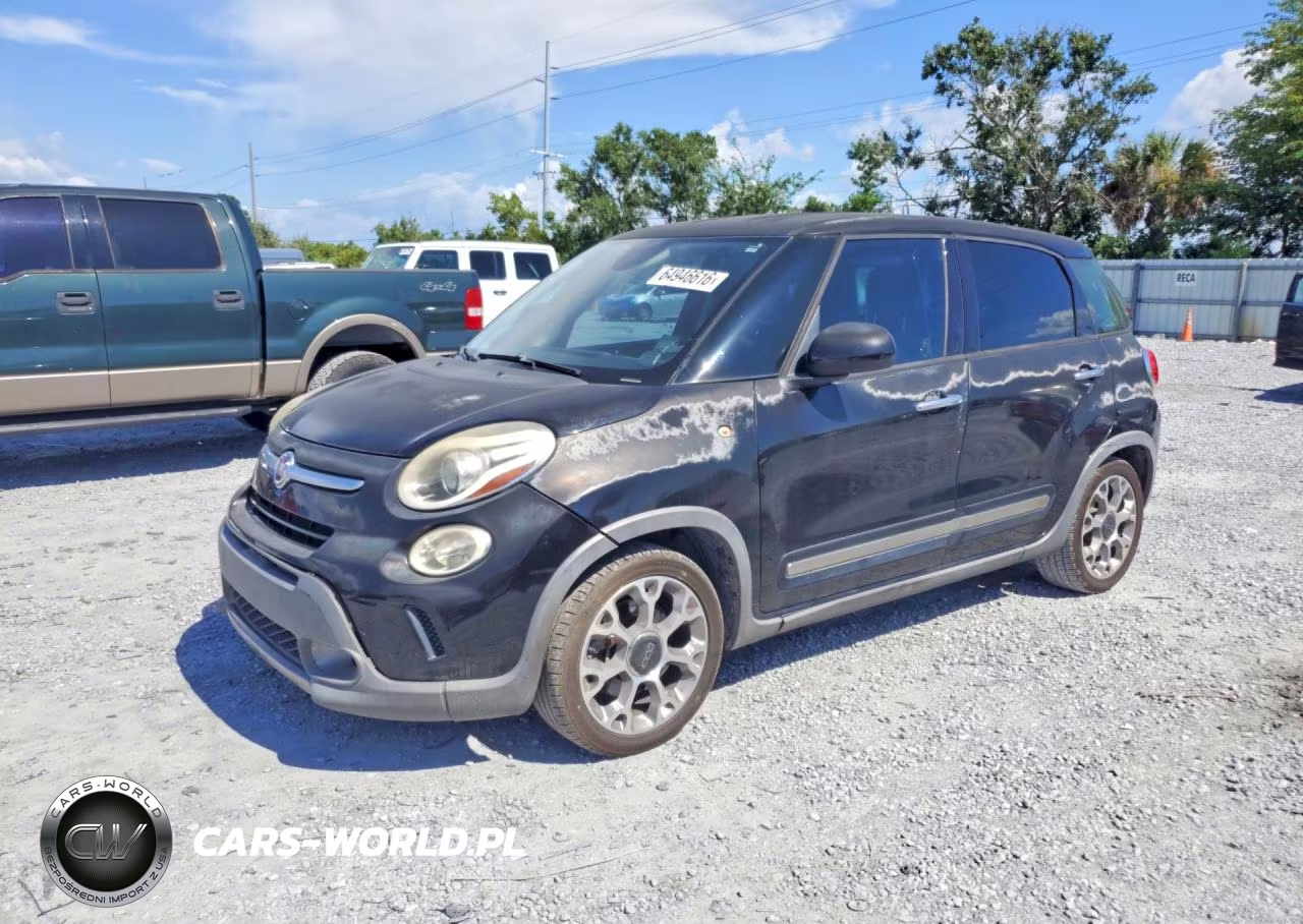 2014 Fiat 500L Trekking – zdjęcie 1 z 13