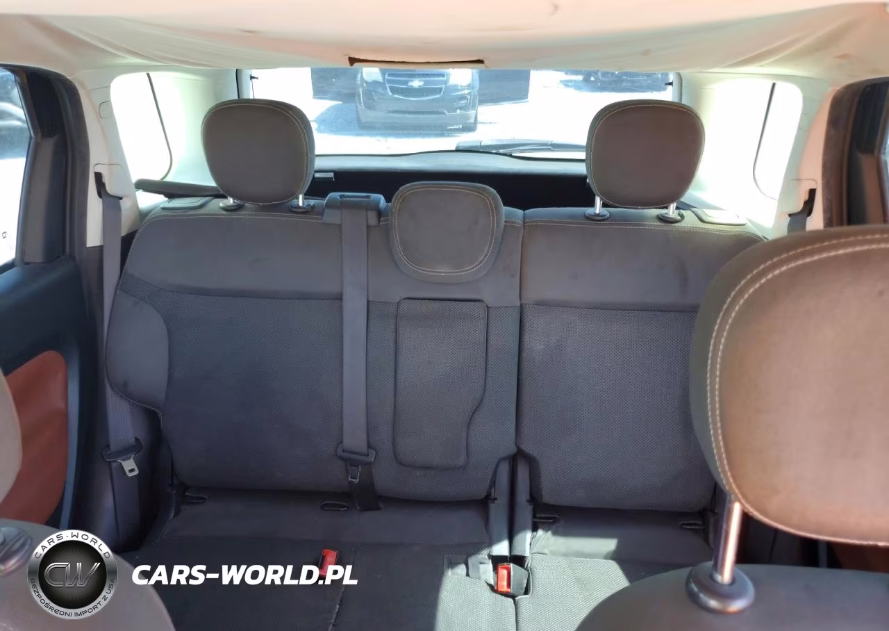 2014 Fiat 500L Trekking VIN:ZFBCFADH9EZ014180 - 10