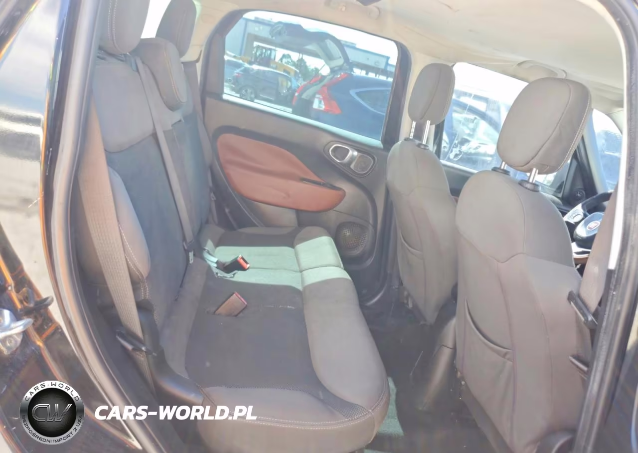 2014 Fiat 500L Trekking VIN:ZFBCFADH9EZ014180 - 11