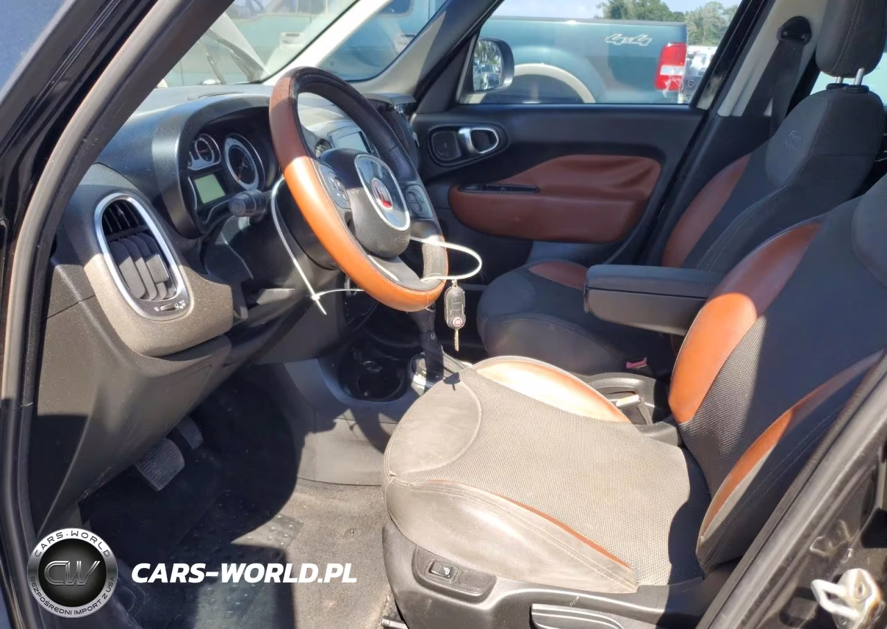 2014 Fiat 500L Trekking VIN:ZFBCFADH9EZ014180 - 7