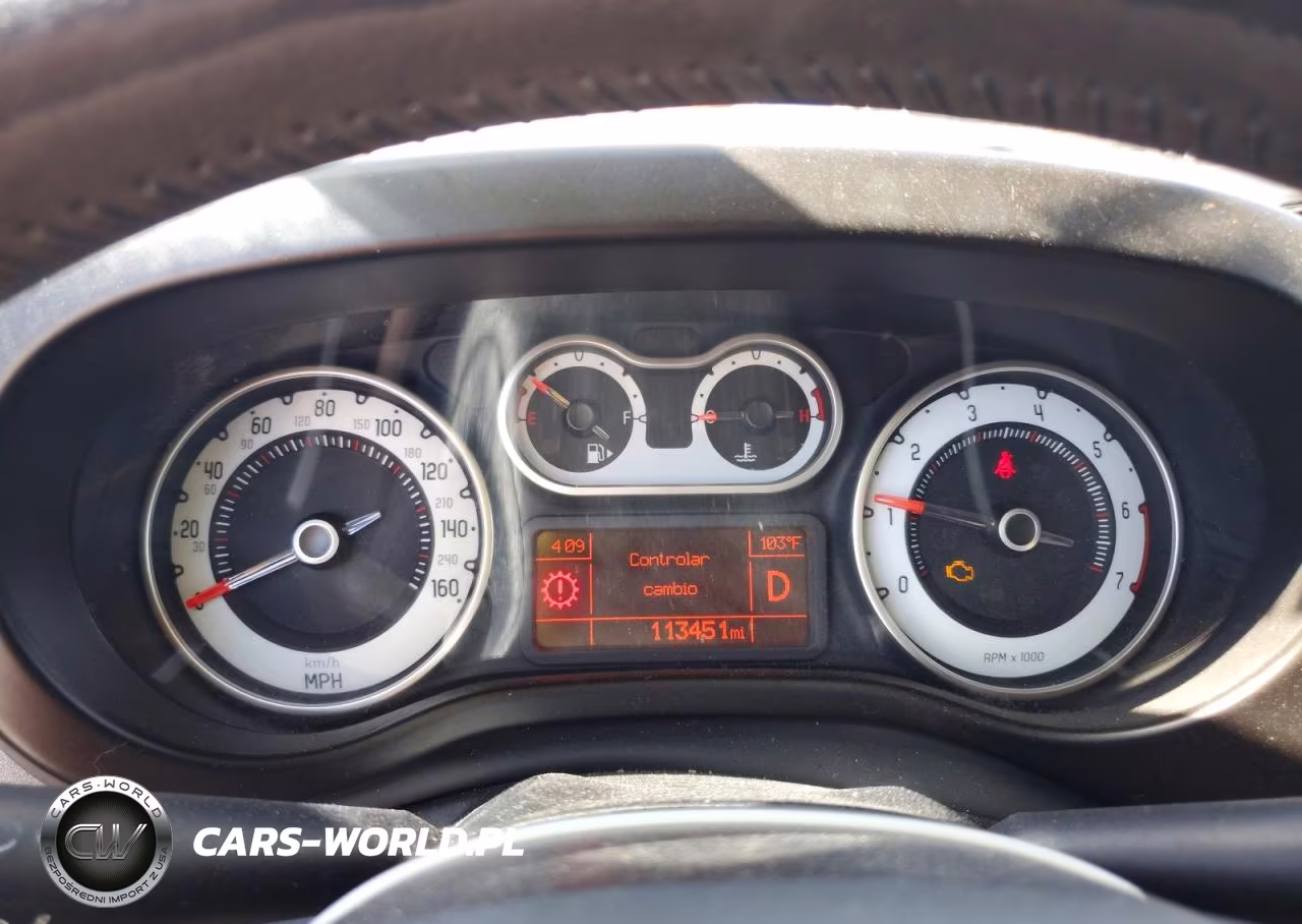 2014 Fiat 500L Trekking VIN:ZFBCFADH9EZ014180 - 9