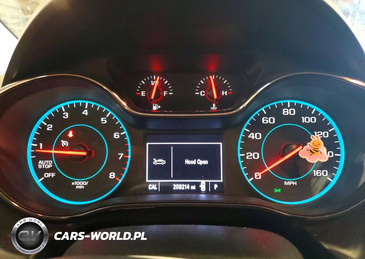 2018 Chevrolet Cruze Lt VIN:1G1BE5SM4J7206298 - 9