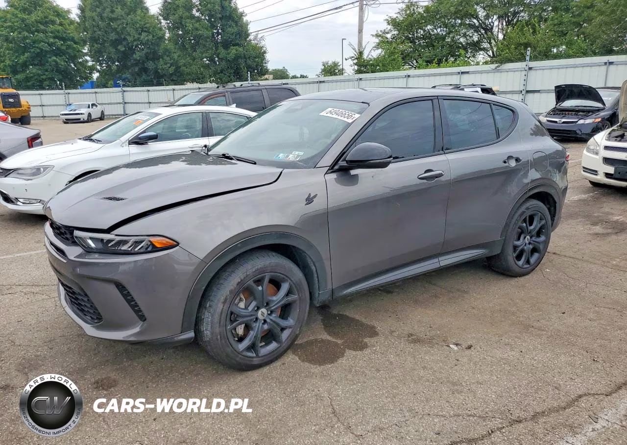 2024 Dodge Hornet R-T Plus