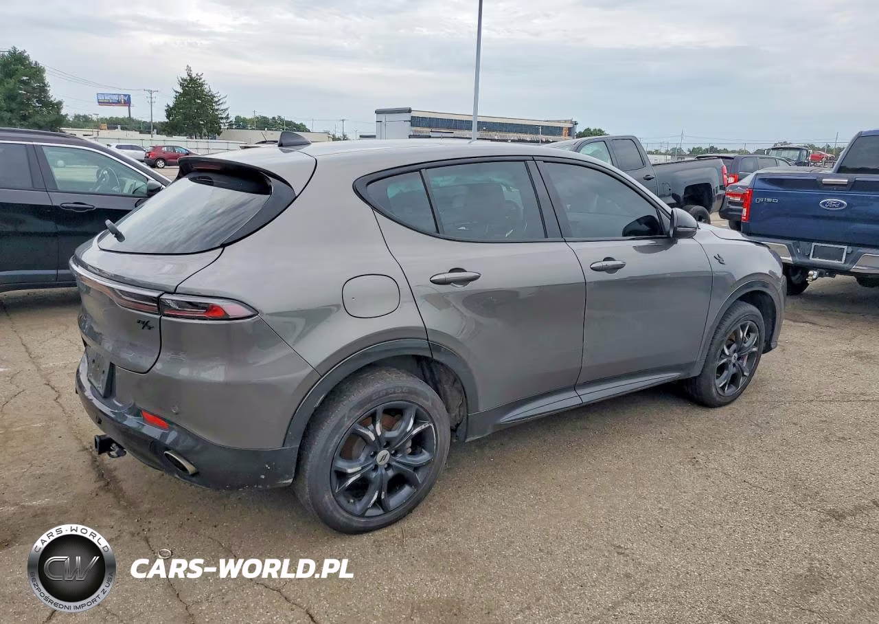 2024 Dodge Hornet R-T Plus VIN:ZACPDFDW2R3A22567 - 3