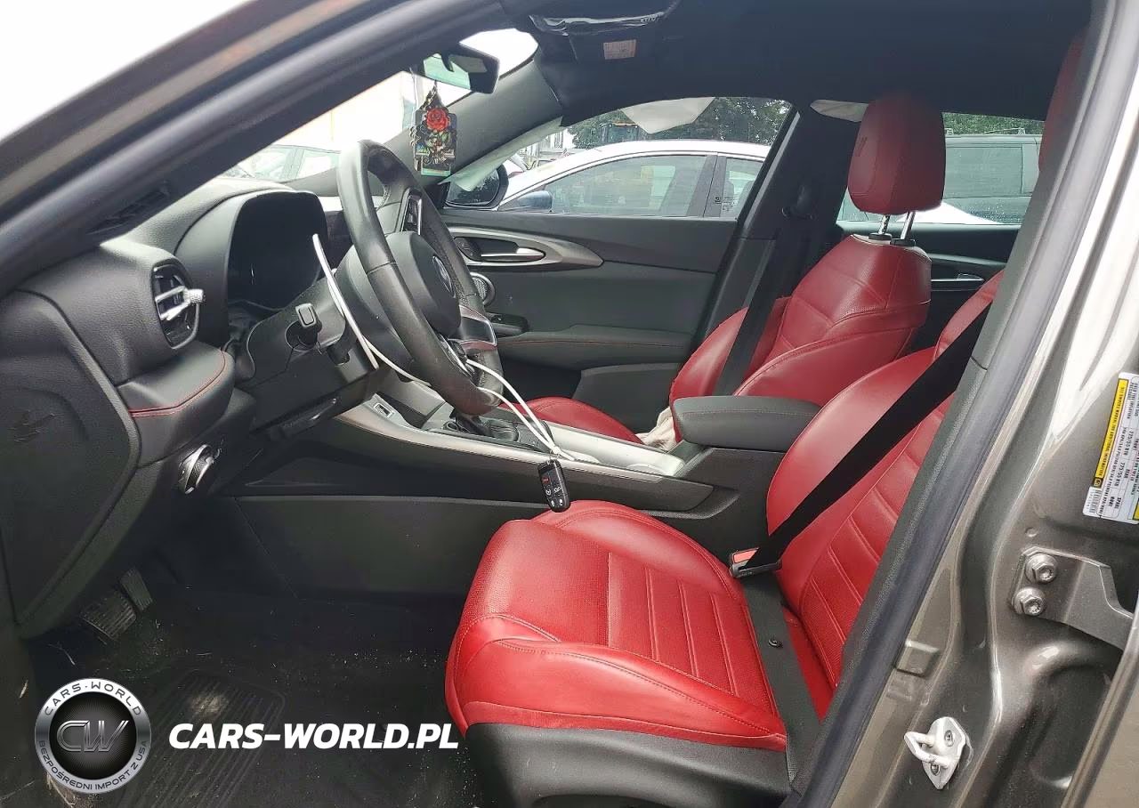 2024 Dodge Hornet R-T Plus VIN:ZACPDFDW2R3A22567 - 7