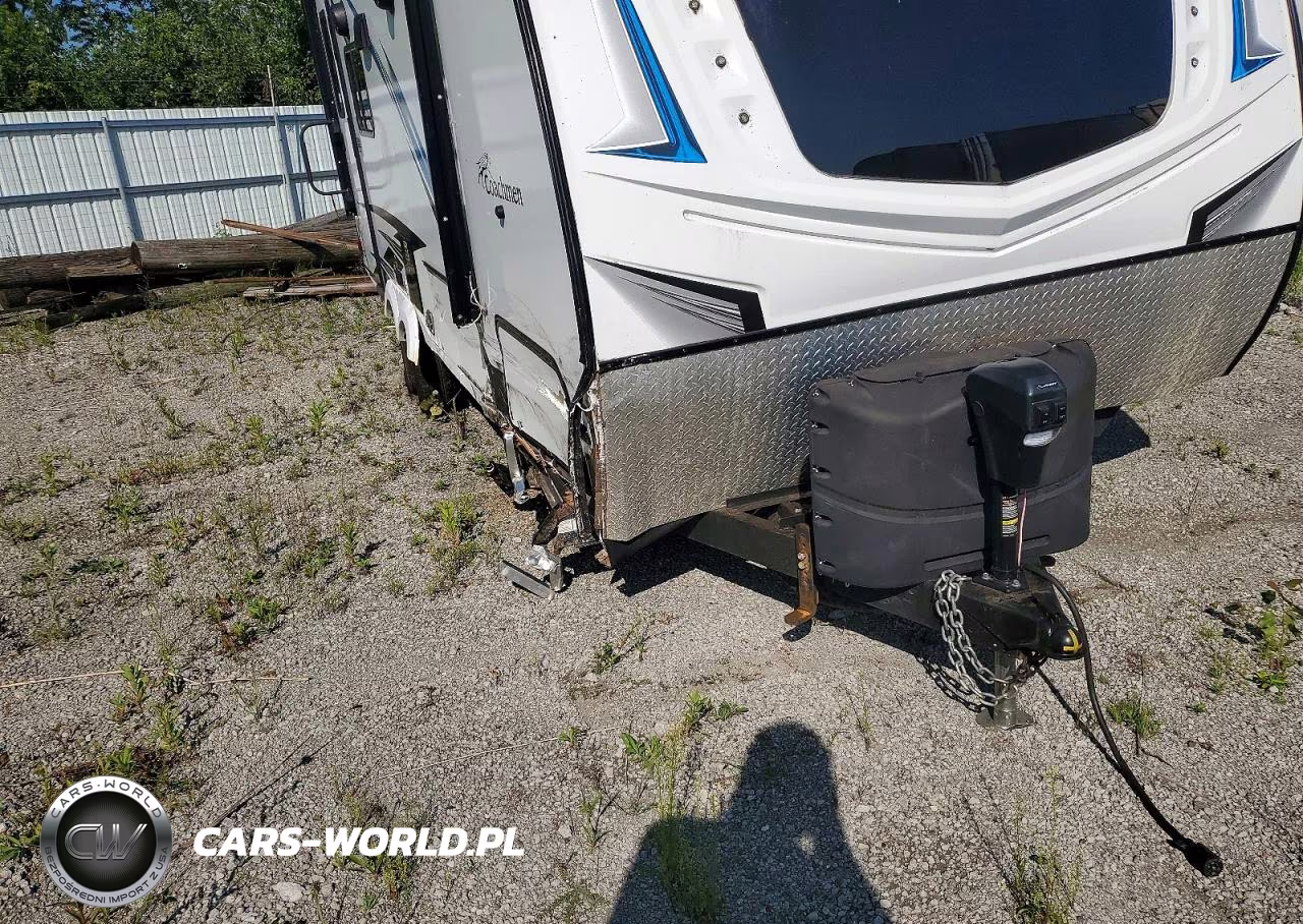 2021 Coachmen Freedom Express Camper VIN:5ZT2FEHB2MW016678 - 10