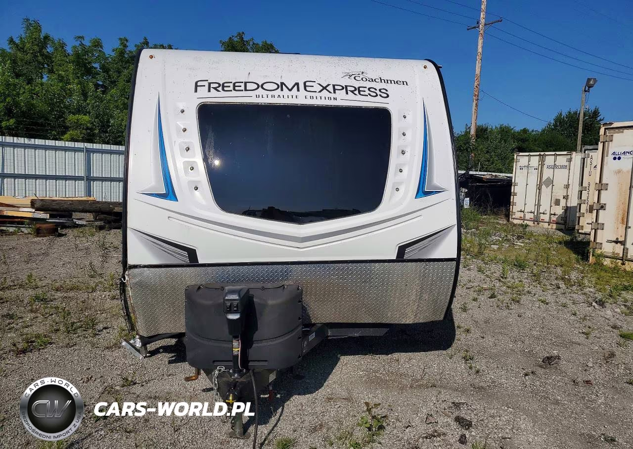 2021 Coachmen Freedom Express Camper VIN:5ZT2FEHB2MW016678 - 5
