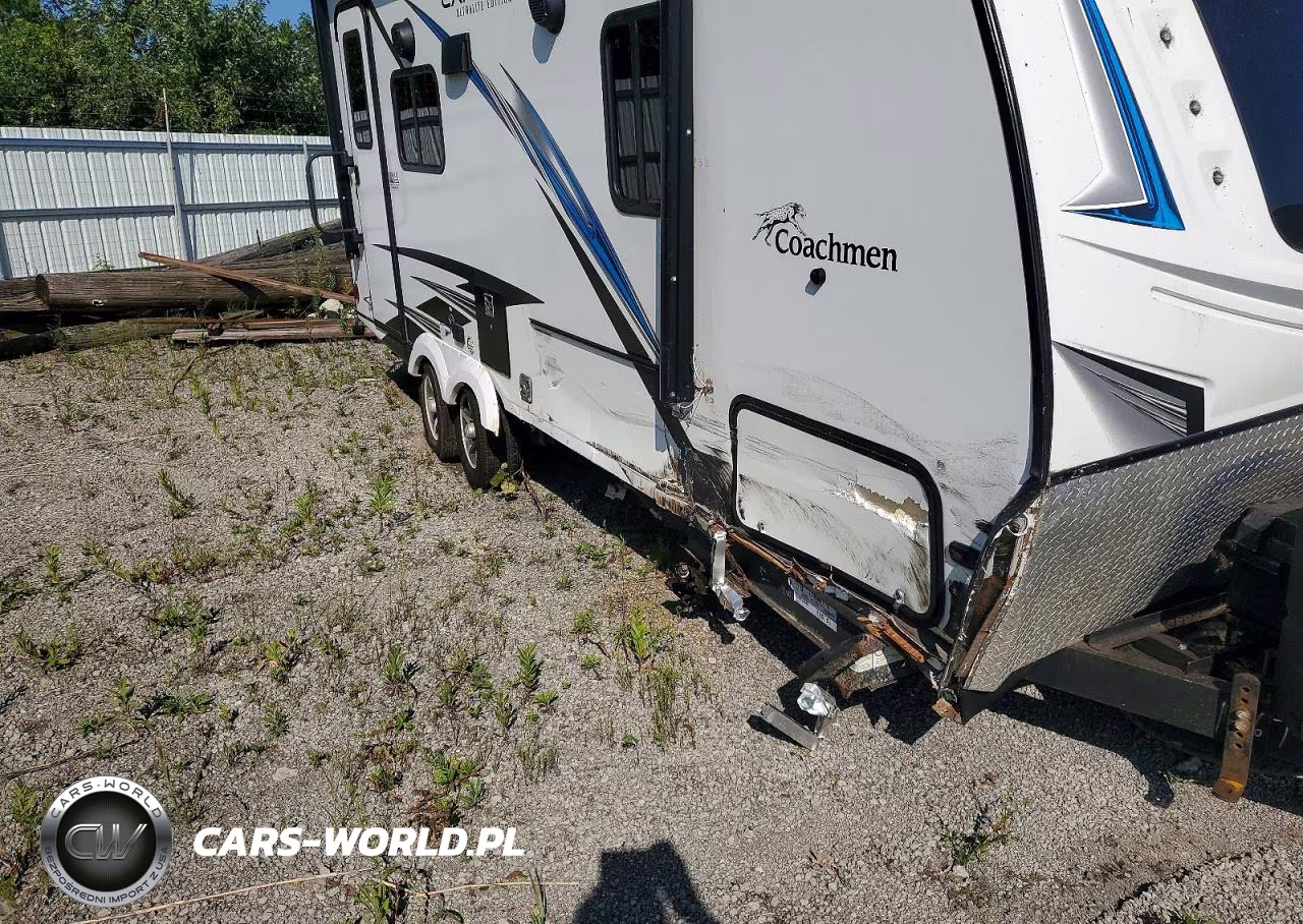 2021 Coachmen Freedom Express Camper VIN:5ZT2FEHB2MW016678 - 7