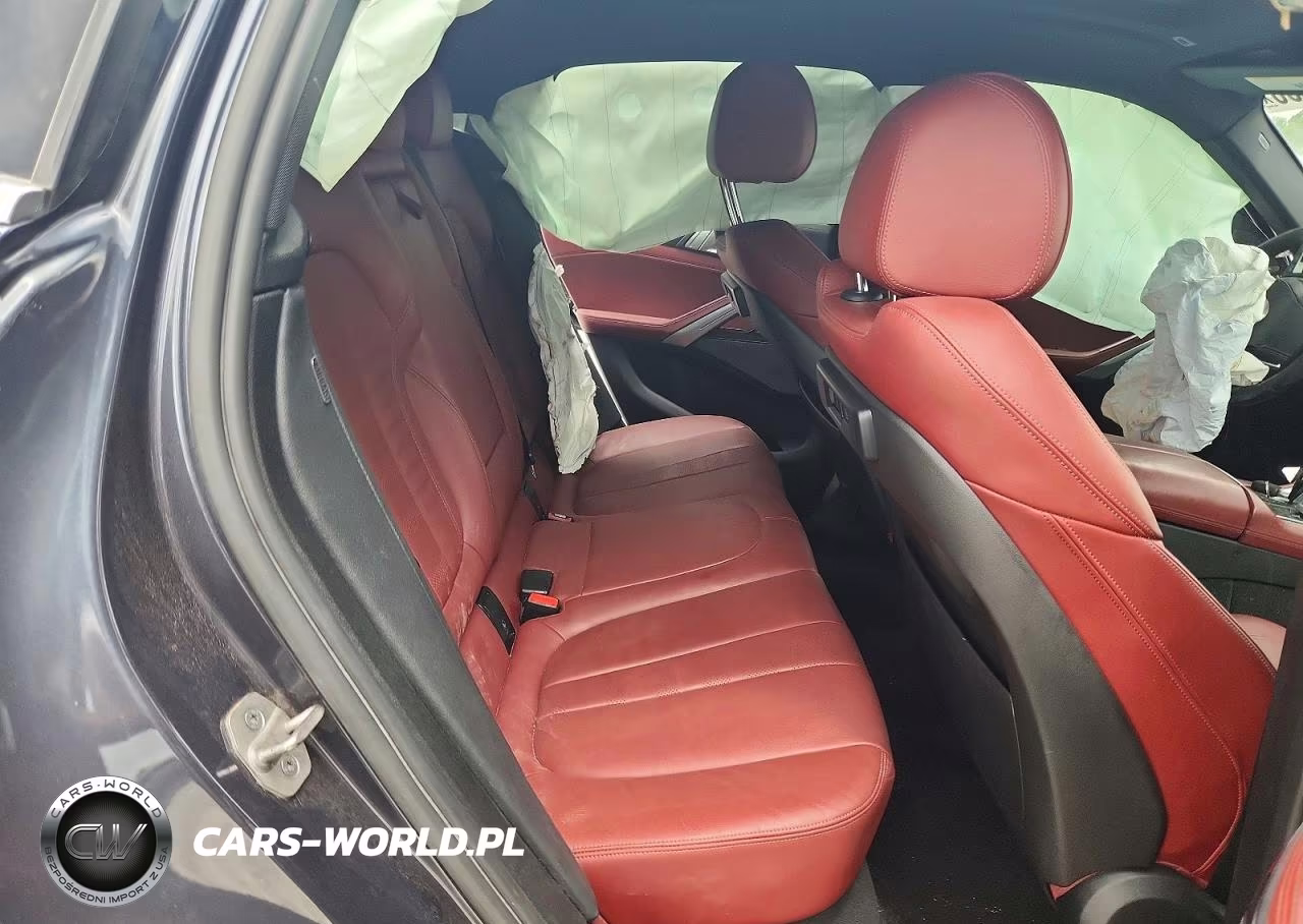 2021 BMW X6 xDrive40I VIN:5UXCY6C0XM9E61584 - 11