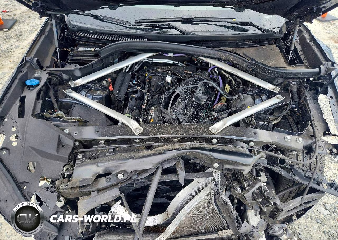 2021 BMW X6 xDrive40I VIN:5UXCY6C0XM9E61584 - 12