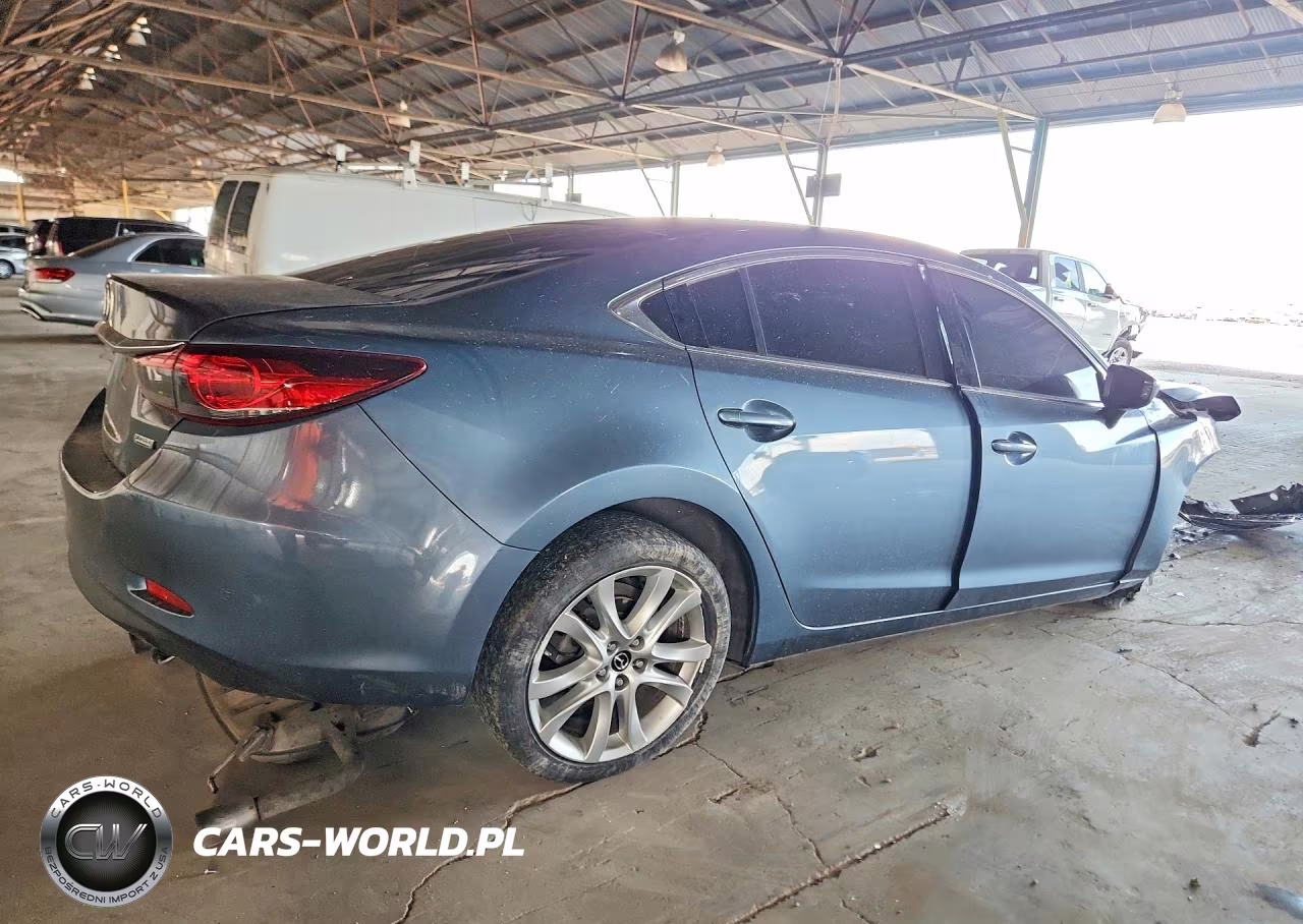 2014 Mazda 6 Touring VIN:JM1GJ1V64E1153111 - 3
