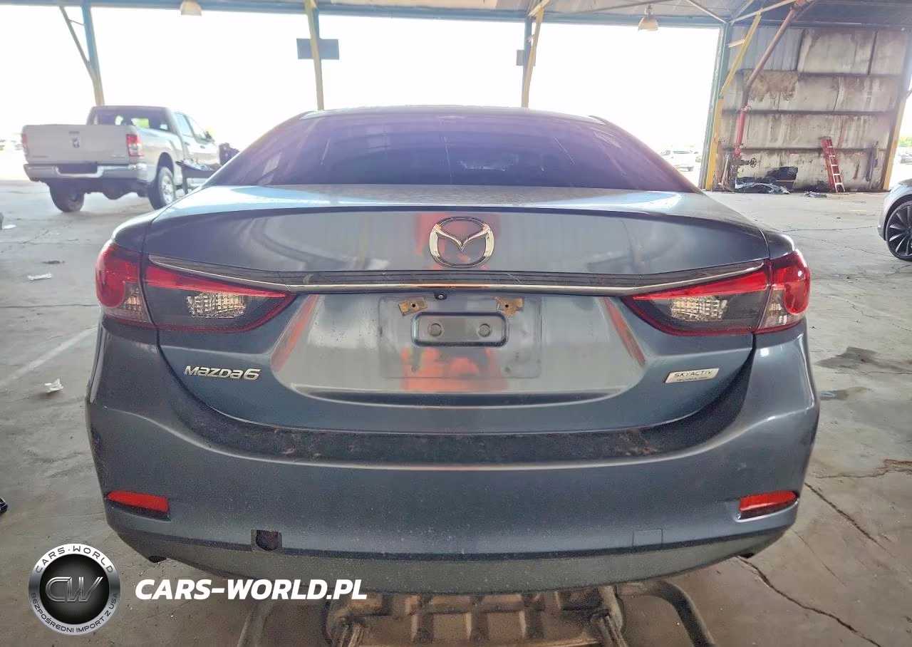 2014 Mazda 6 Touring VIN:JM1GJ1V64E1153111 - 6