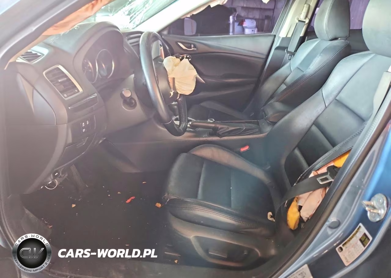 2014 Mazda 6 Touring VIN:JM1GJ1V64E1153111 - 7