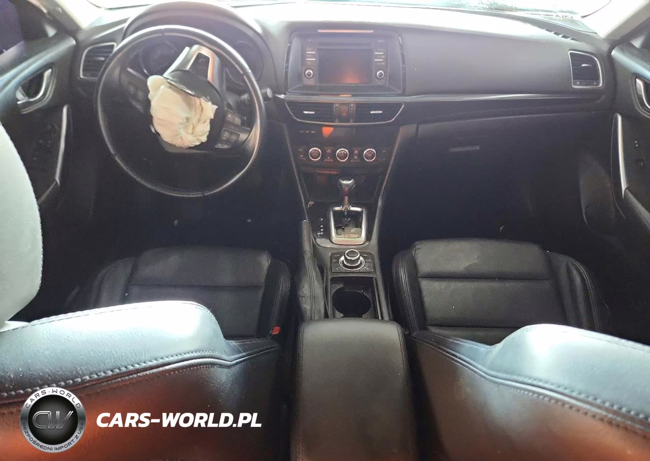 2014 Mazda 6 Touring VIN:JM1GJ1V64E1153111 - 8