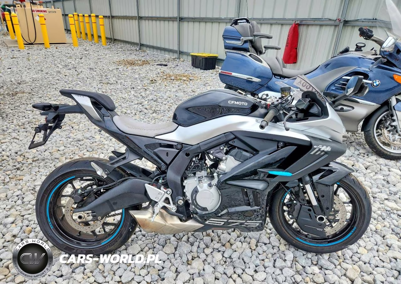 2026 Cf Moto 675Ss