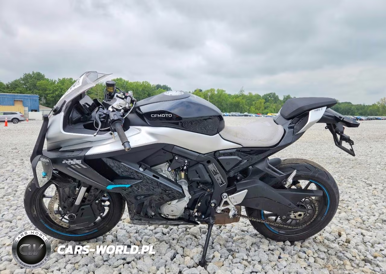 2026 Cf Moto 675Ss VIN:LCEPEVLP8T6006104 - 3