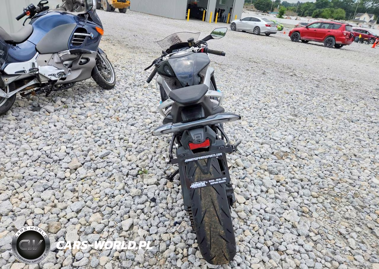 2026 Cf Moto 675Ss VIN:LCEPEVLP8T6006104 - 4