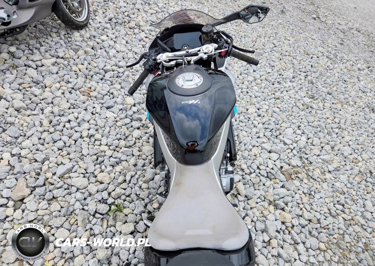 2026 Cf Moto 675Ss VIN:LCEPEVLP8T6006104 - 6