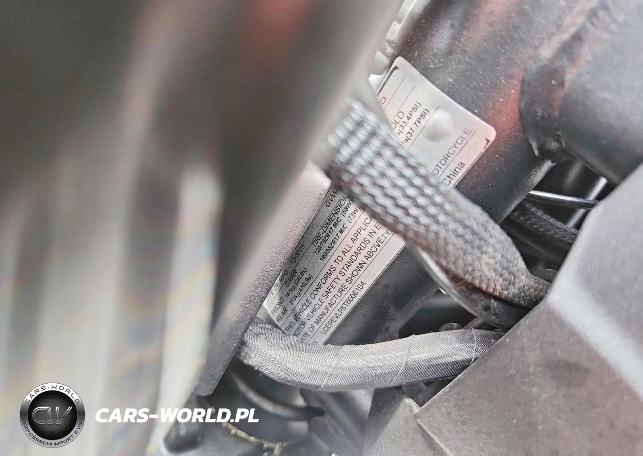 2026 Cf Moto 675Ss VIN:LCEPEVLP8T6006104 - 9