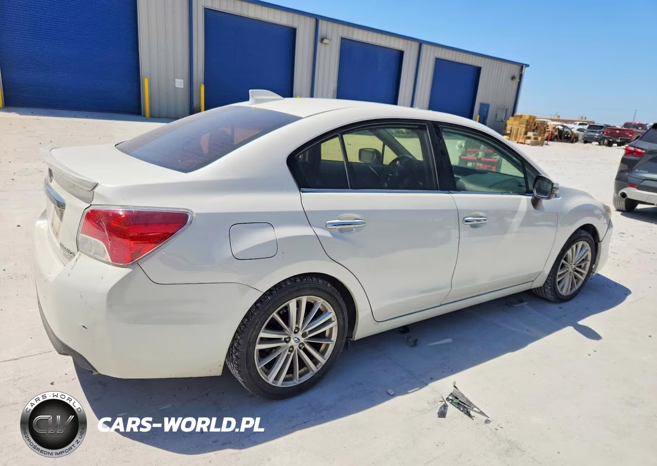 2016 Subaru Impreza Limited VIN:JF1GJAN60GH016568 - 3