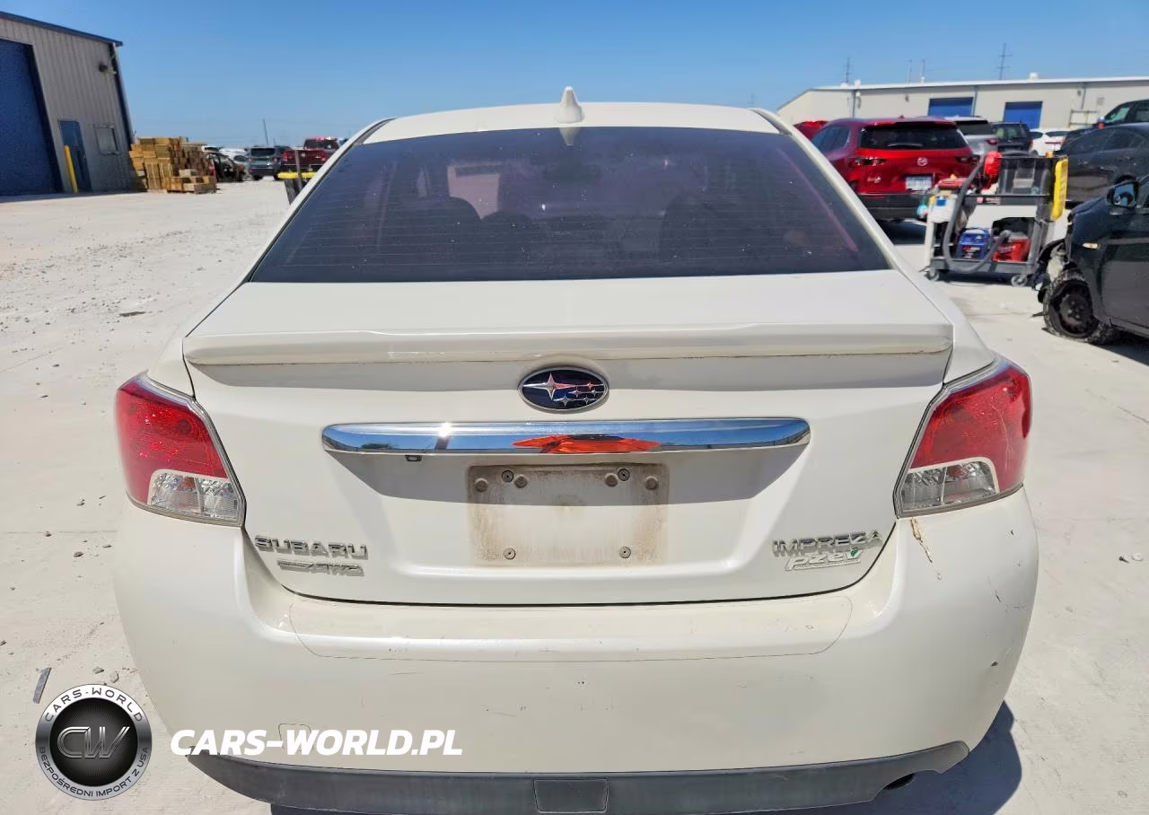 2016 Subaru Impreza Limited VIN:JF1GJAN60GH016568 - 6