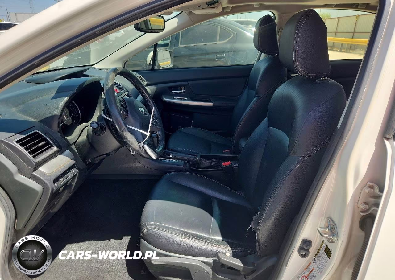 2016 Subaru Impreza Limited VIN:JF1GJAN60GH016568 - 7