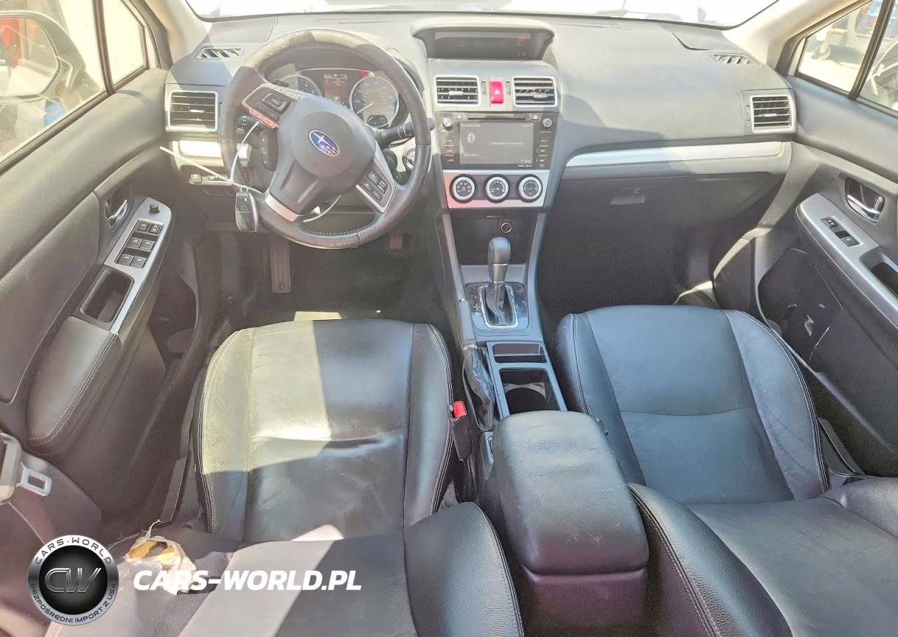 2016 Subaru Impreza Limited VIN:JF1GJAN60GH016568 - 8