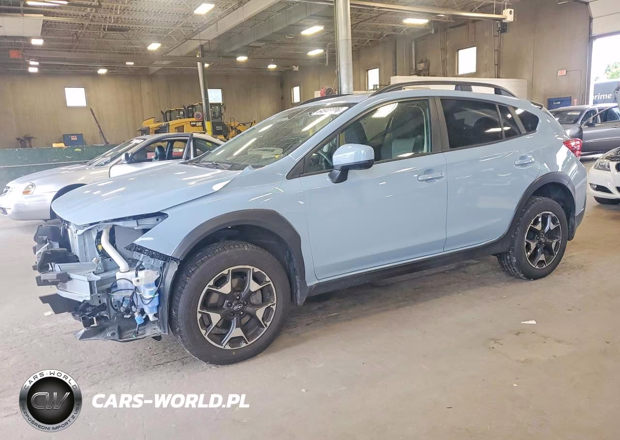 2020 Subaru Crosstrek Premium