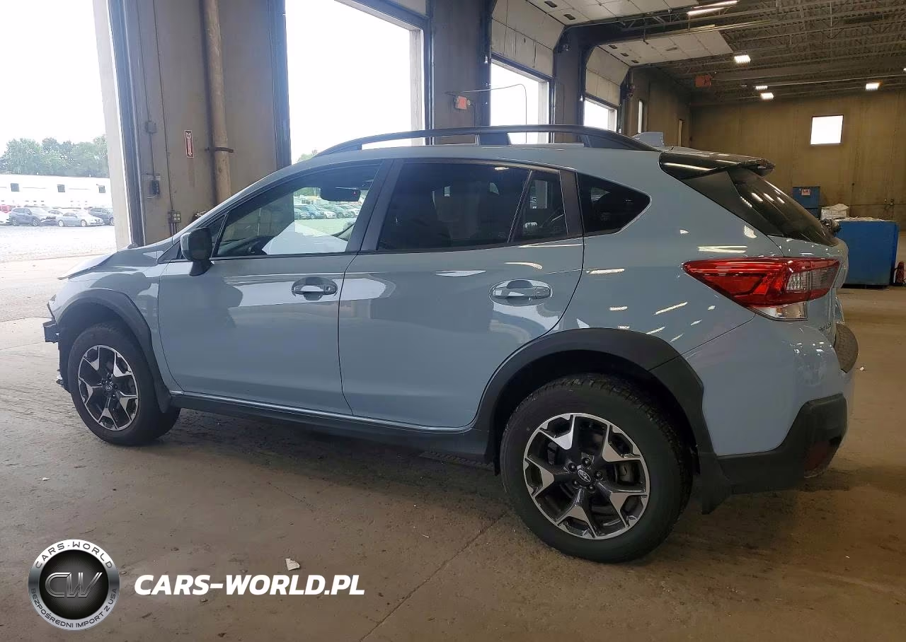 2020 Subaru Crosstrek Premium VIN:JF2GTAEC1LH266732 - 2