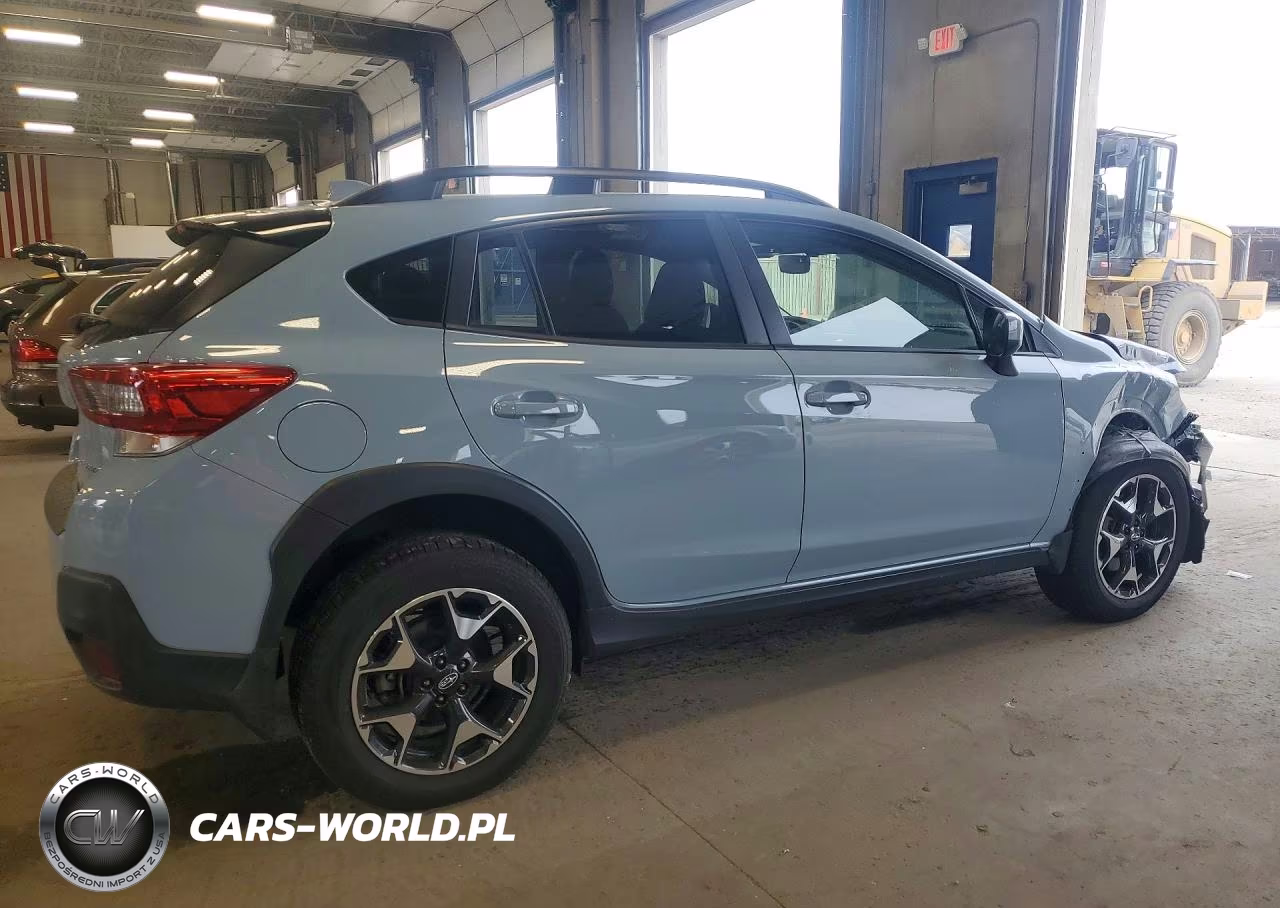 2020 Subaru Crosstrek Premium VIN:JF2GTAEC1LH266732 - 3