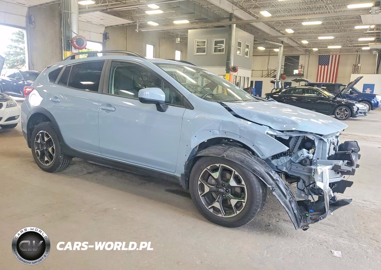 2020 Subaru Crosstrek Premium VIN:JF2GTAEC1LH266732 - 4