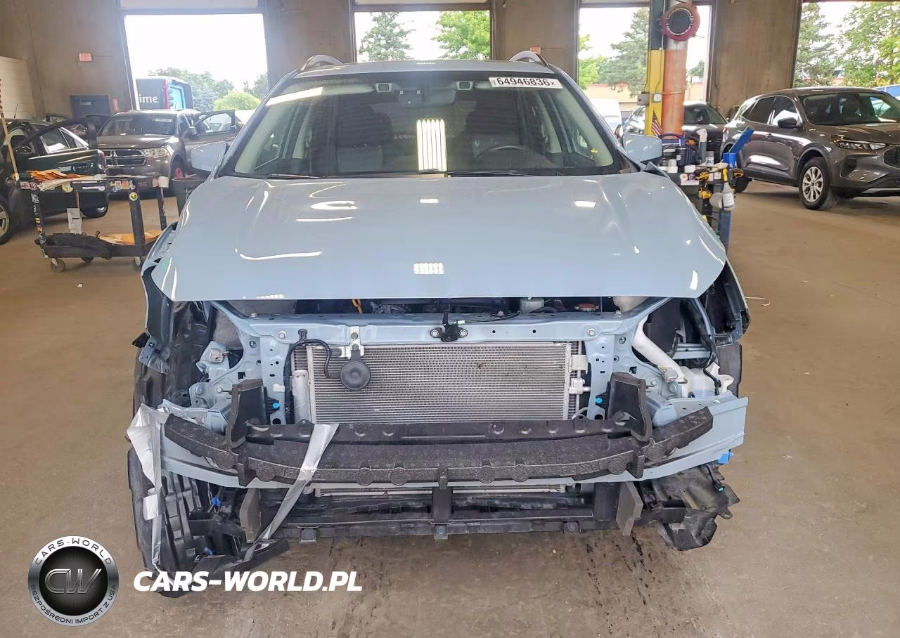 2020 Subaru Crosstrek Premium VIN:JF2GTAEC1LH266732 - 5
