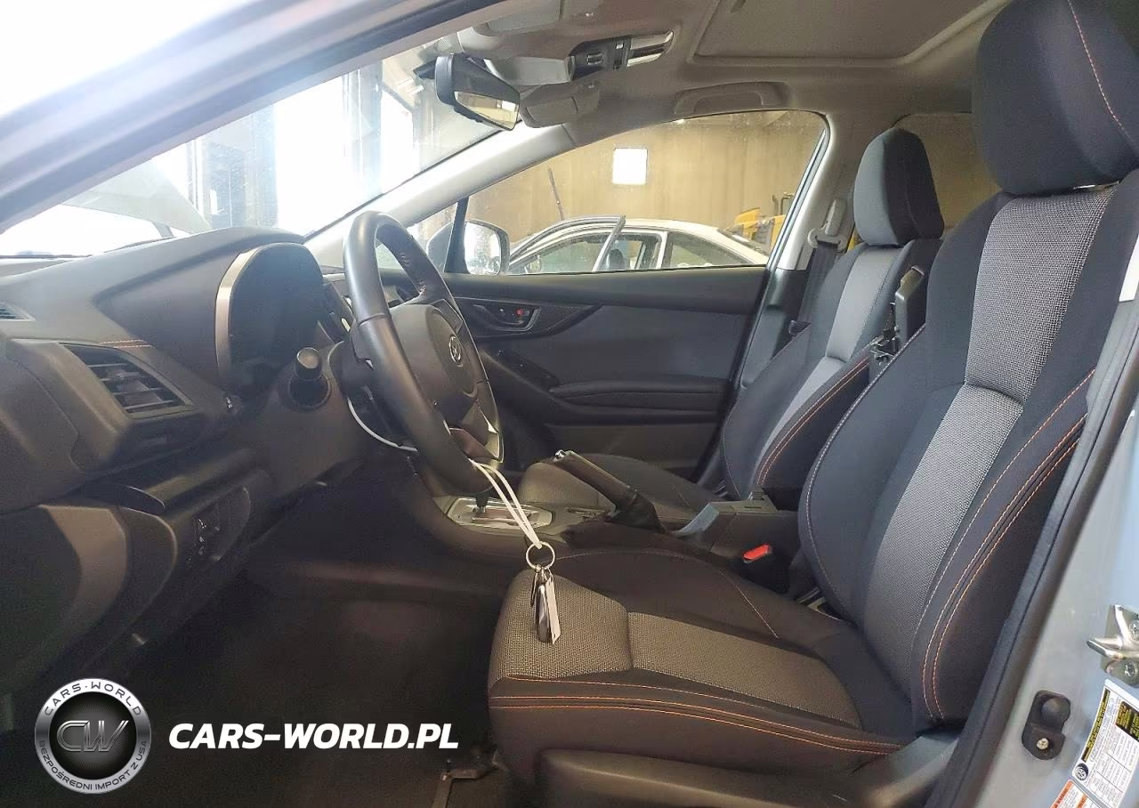 2020 Subaru Crosstrek Premium VIN:JF2GTAEC1LH266732 - 7