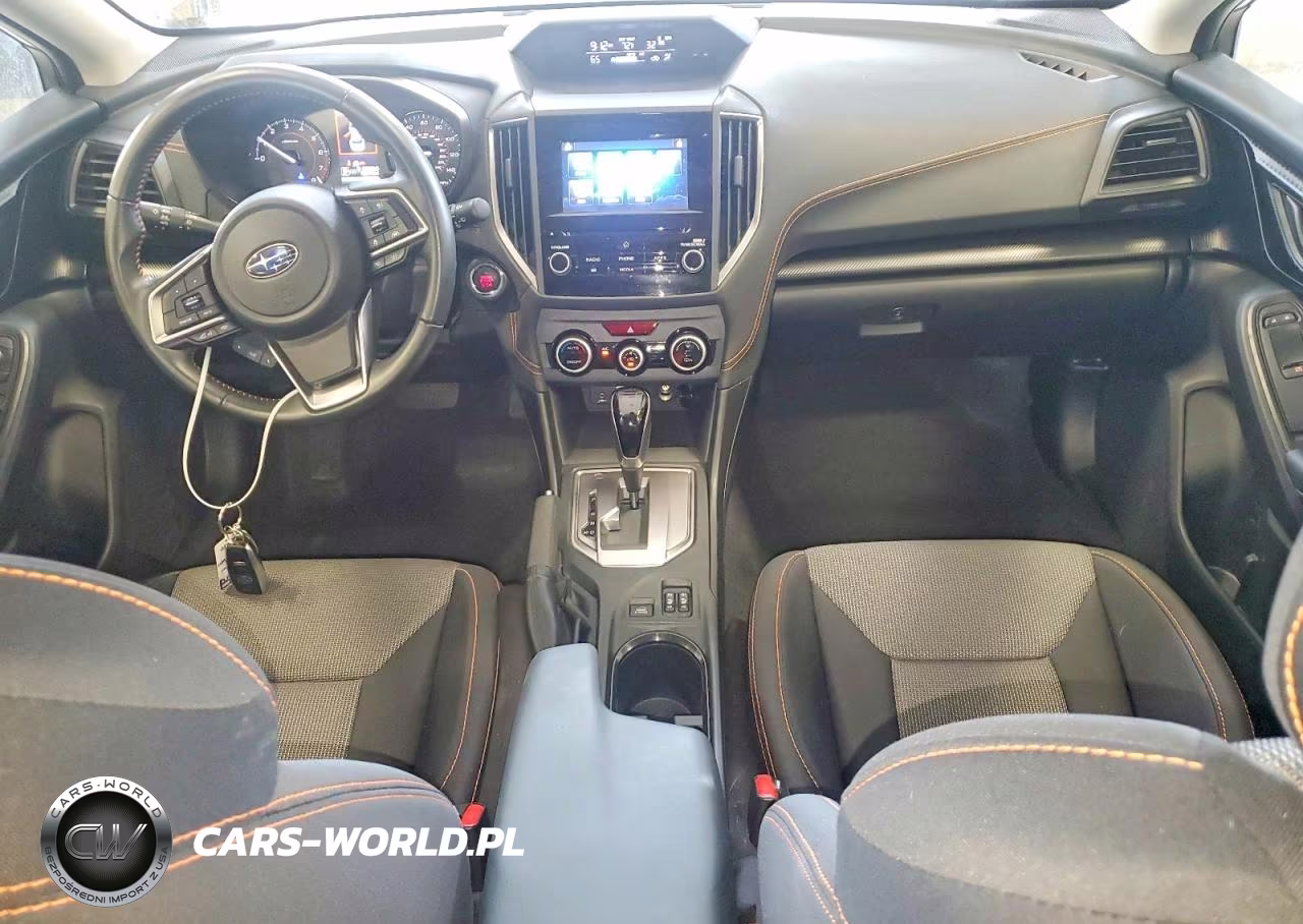 2020 Subaru Crosstrek Premium VIN:JF2GTAEC1LH266732 - 8