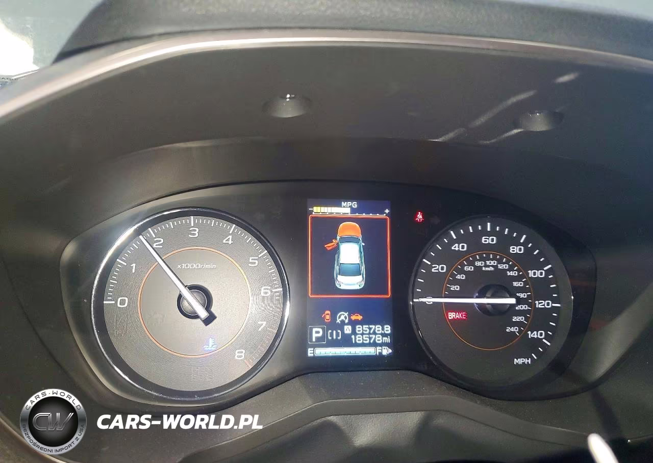 2020 Subaru Crosstrek Premium VIN:JF2GTAEC1LH266732 - 9