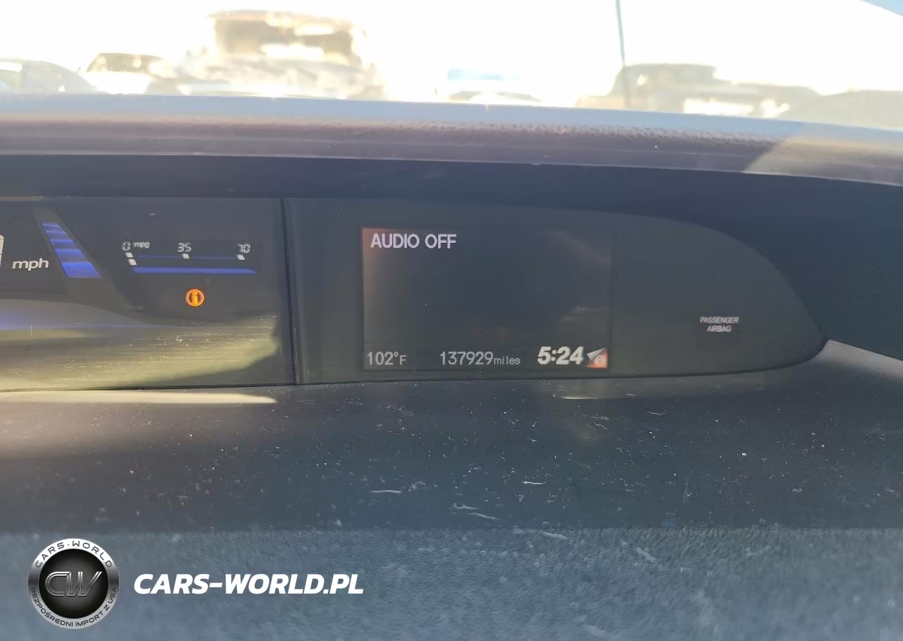 2014 Honda Civic Ex VIN:2HGFB2F81EH543472 - 9